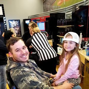 Meet your Posher, Richard